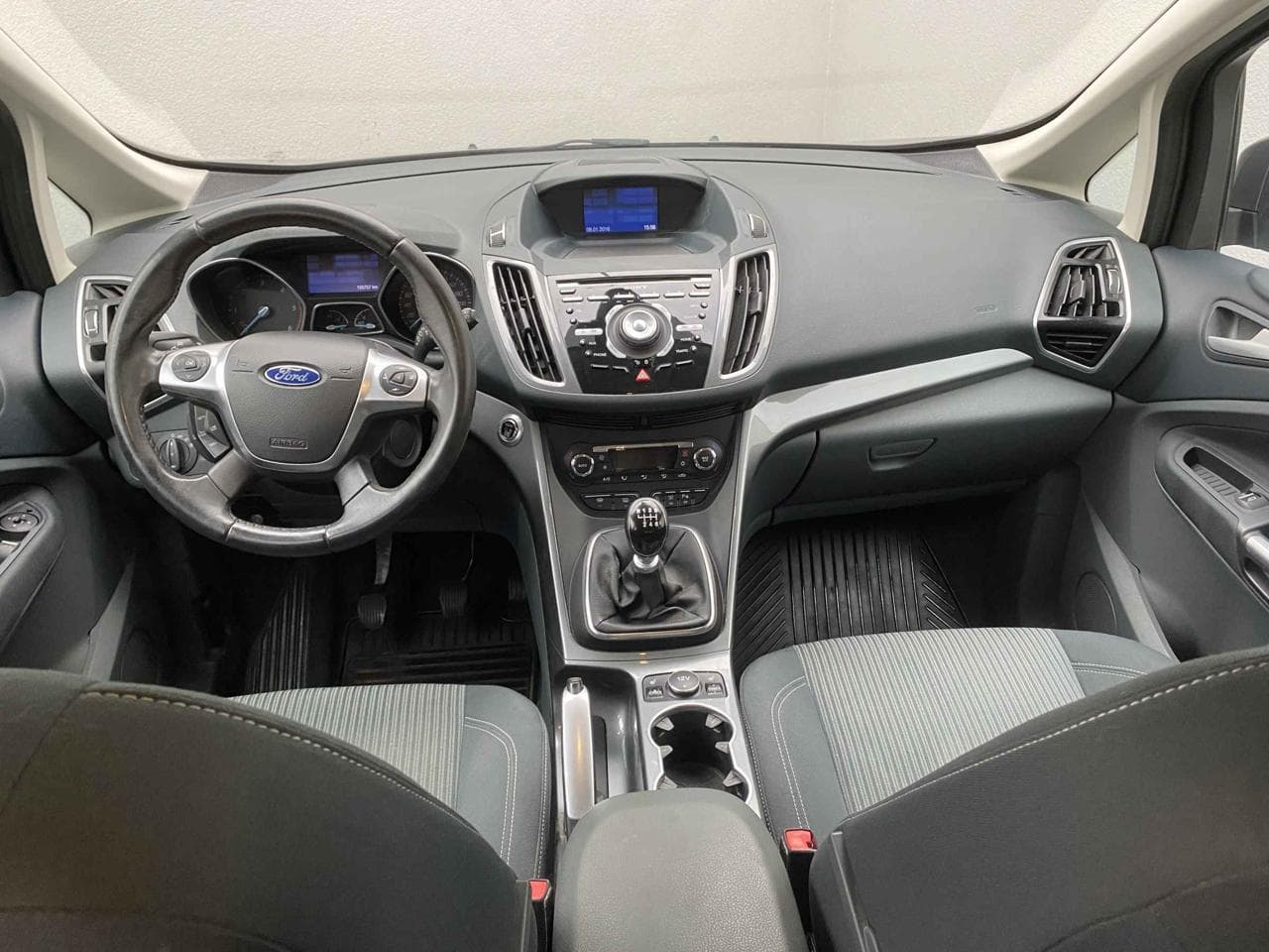 2014 Ford C-MAX - 8