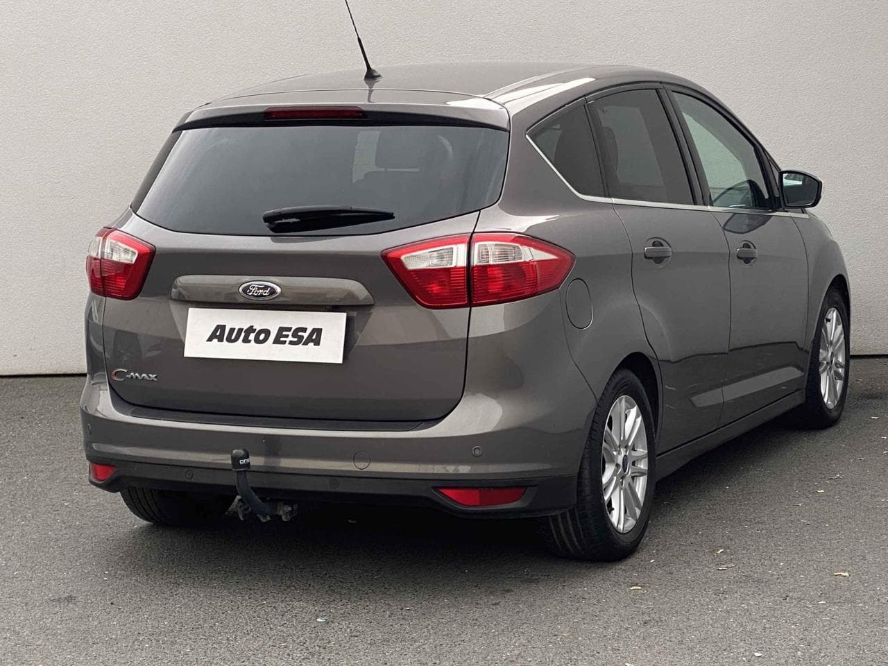 2014 Ford C-MAX - 4