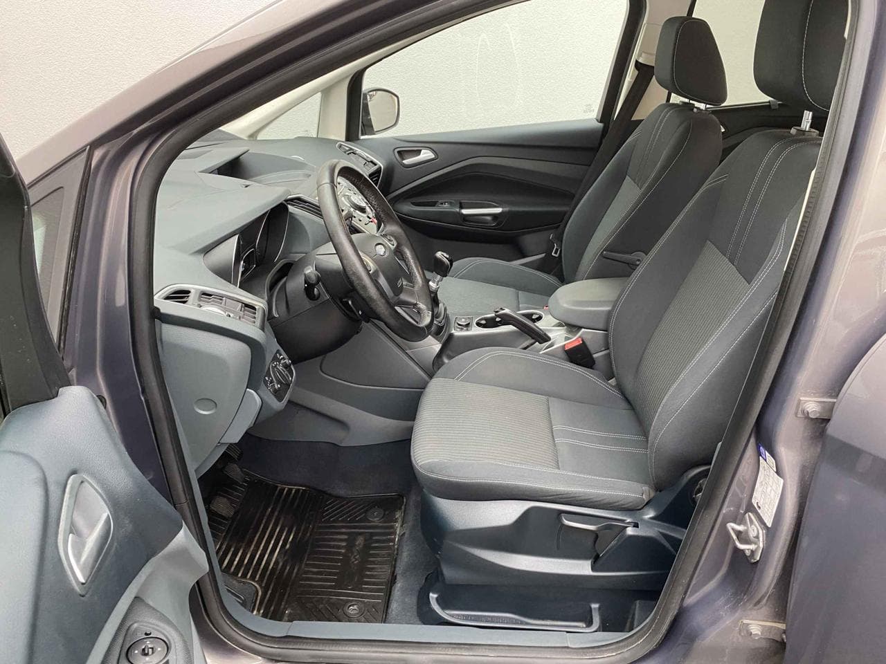 2014 Ford C-MAX - 9