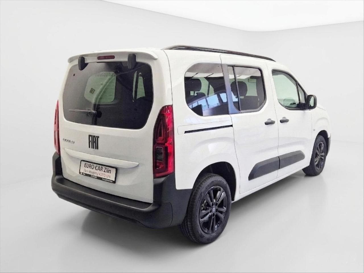 2025 Fiat DOBLO - 2