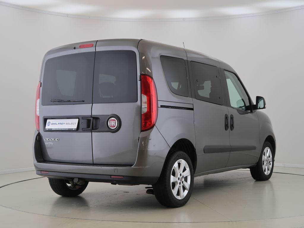 2018 Fiat DOBLO - 5