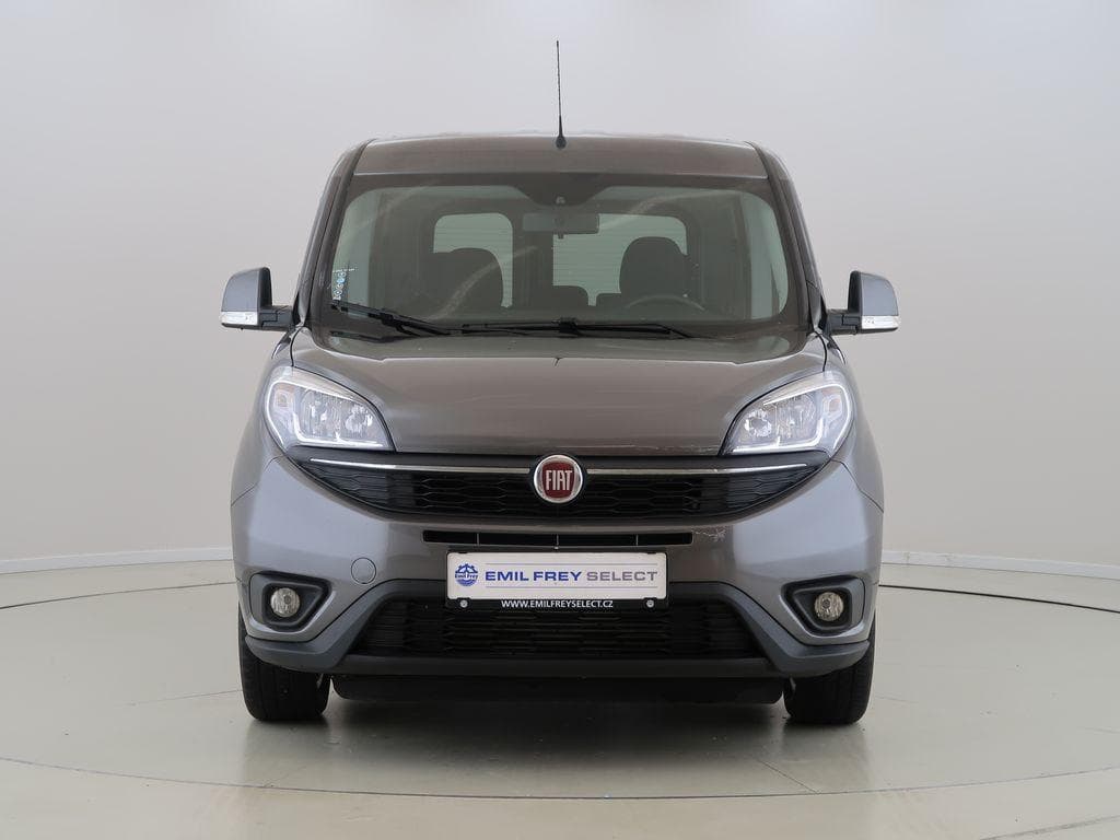 2018 Fiat DOBLO - 2