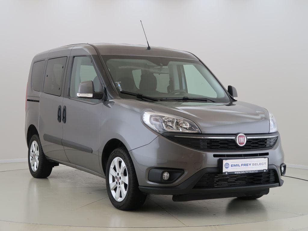 2018 Fiat DOBLO - 3