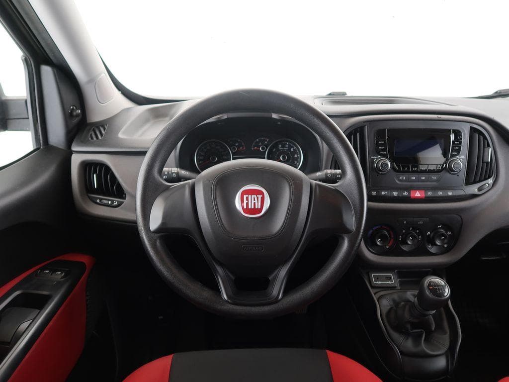 2018 Fiat DOBLO - 15