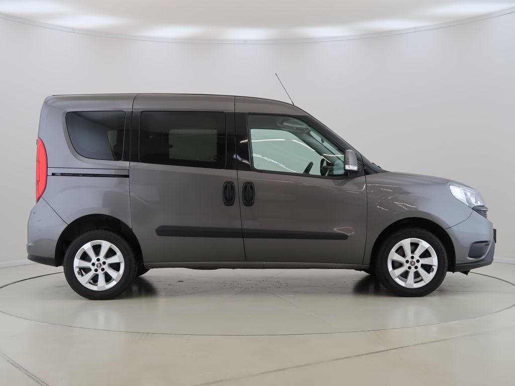 2018 Fiat DOBLO - 4