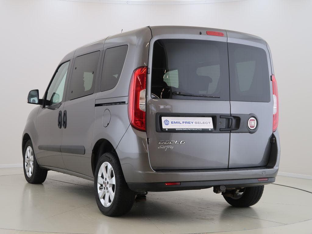 2018 Fiat DOBLO - 7