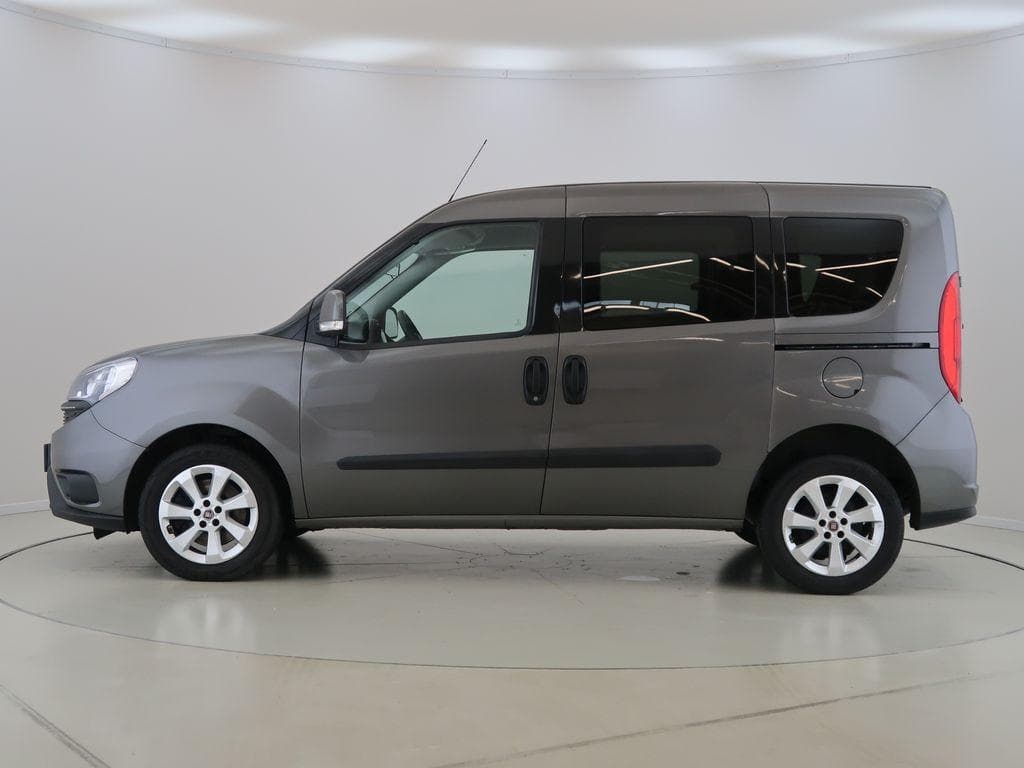 2018 Fiat DOBLO - 8