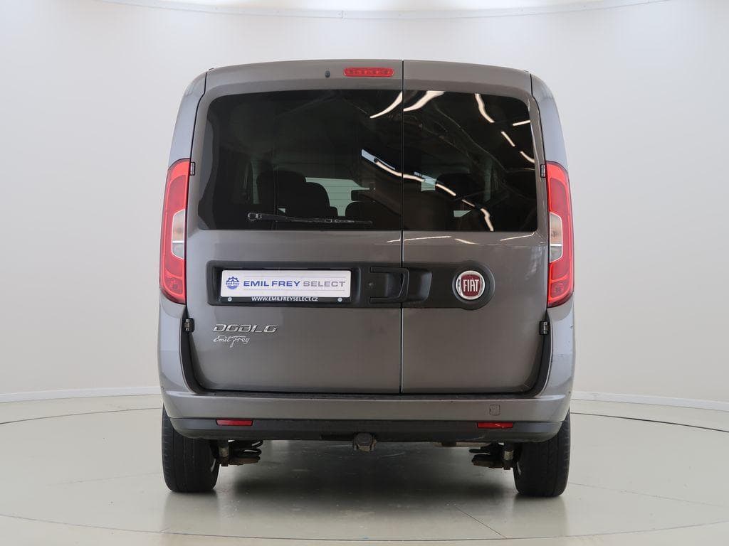 2018 Fiat DOBLO - 6