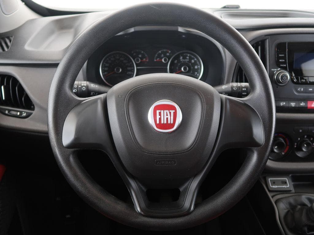 2018 Fiat DOBLO - 14
