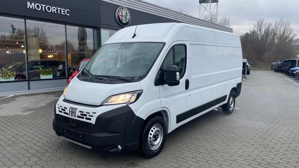 Fiat Ducato Maxi 2,2 MTJ 140k 6°MT Van 3,5 VAN