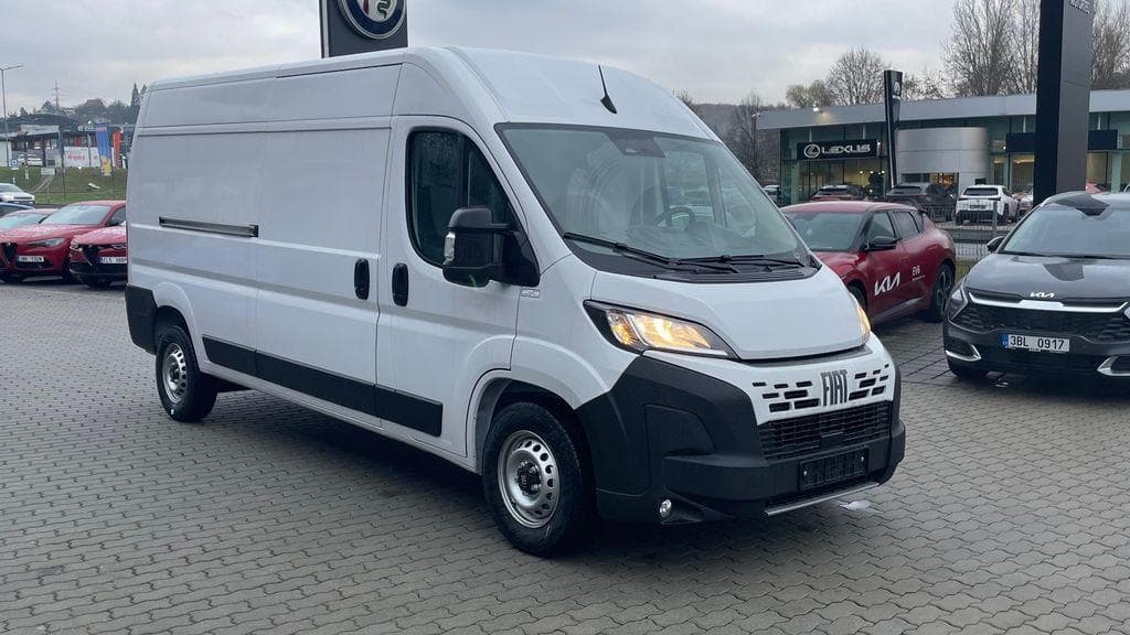 2026 Fiat DUCATO - 2