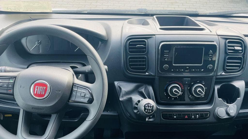 2026 Fiat DUCATO - 8