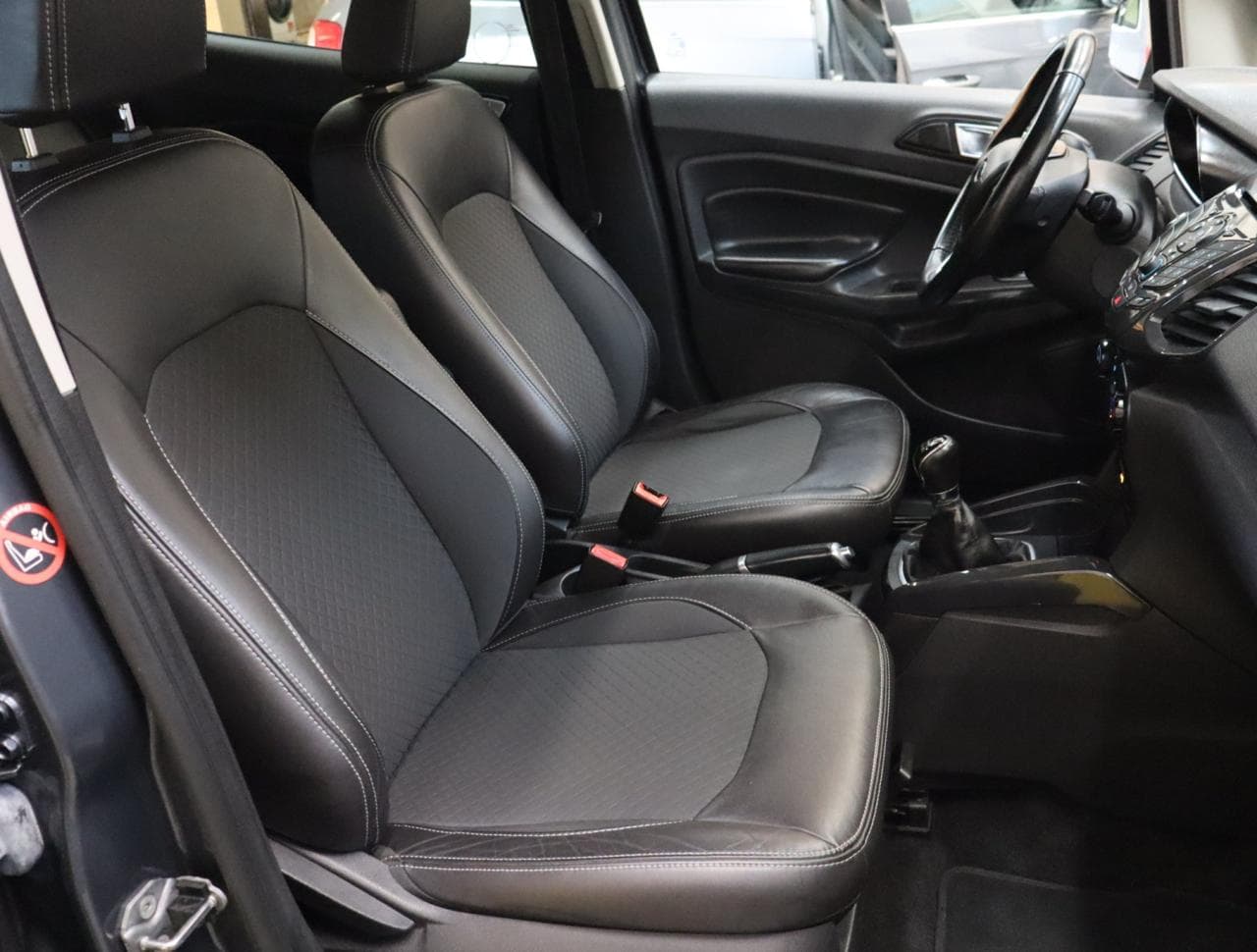 2016 Ford Ecosport - 12