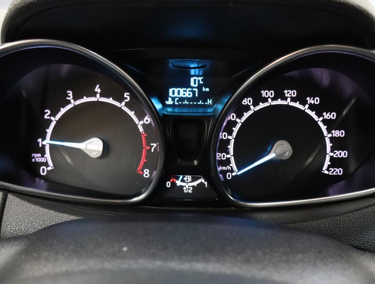 2016 Ford Ecosport - 17