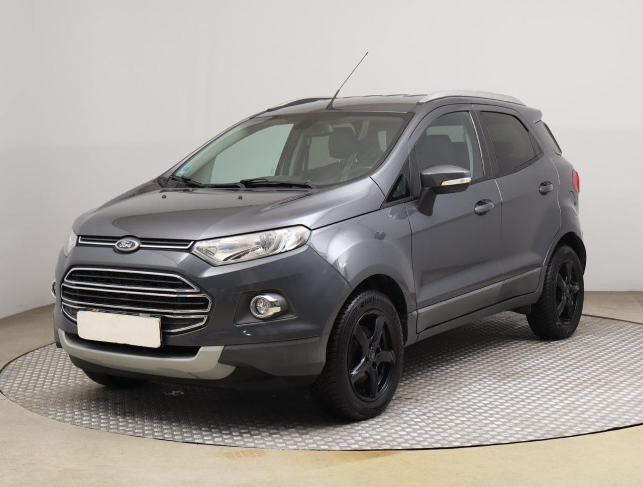 2016 Ford Ecosport - 3