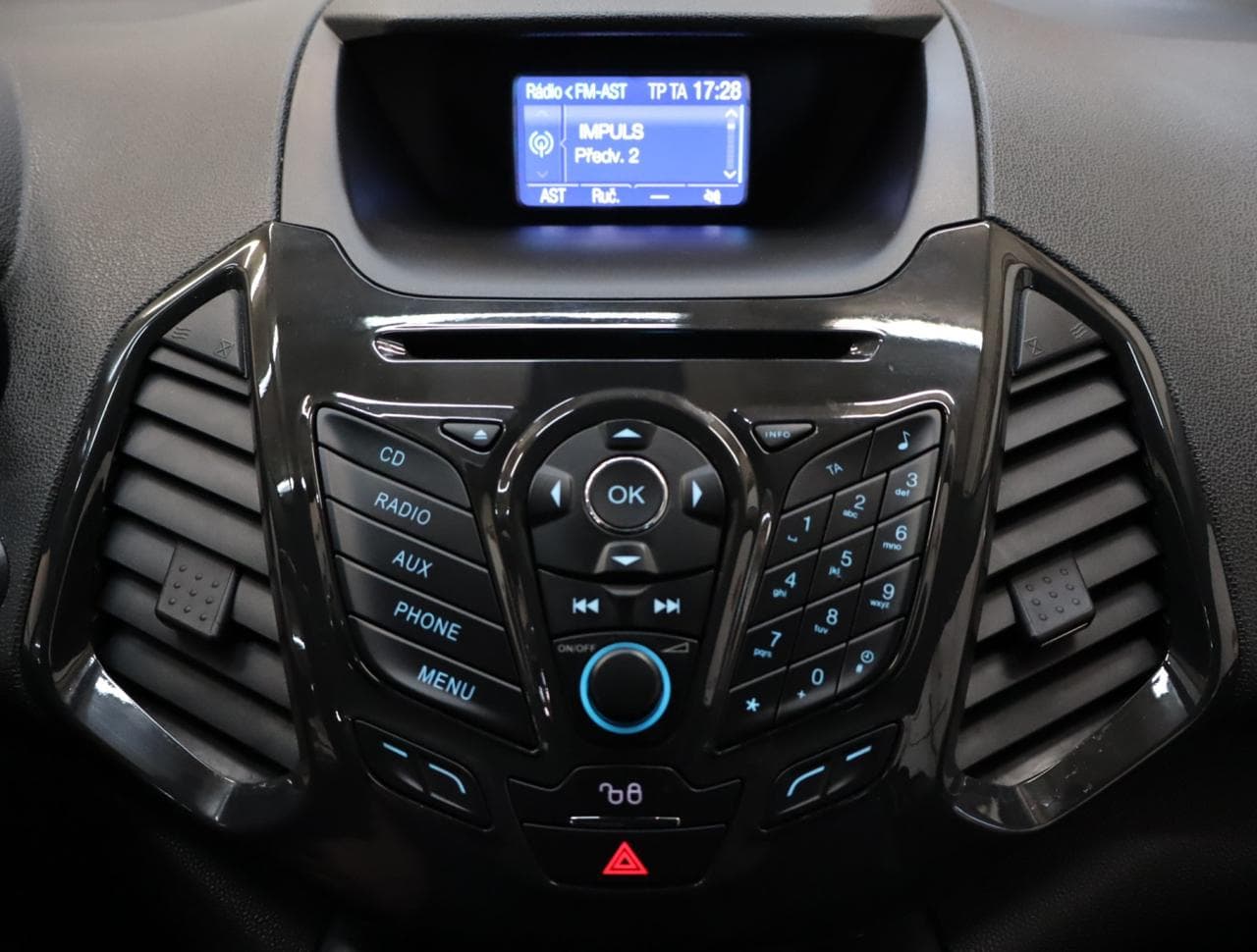 2016 Ford Ecosport - 18