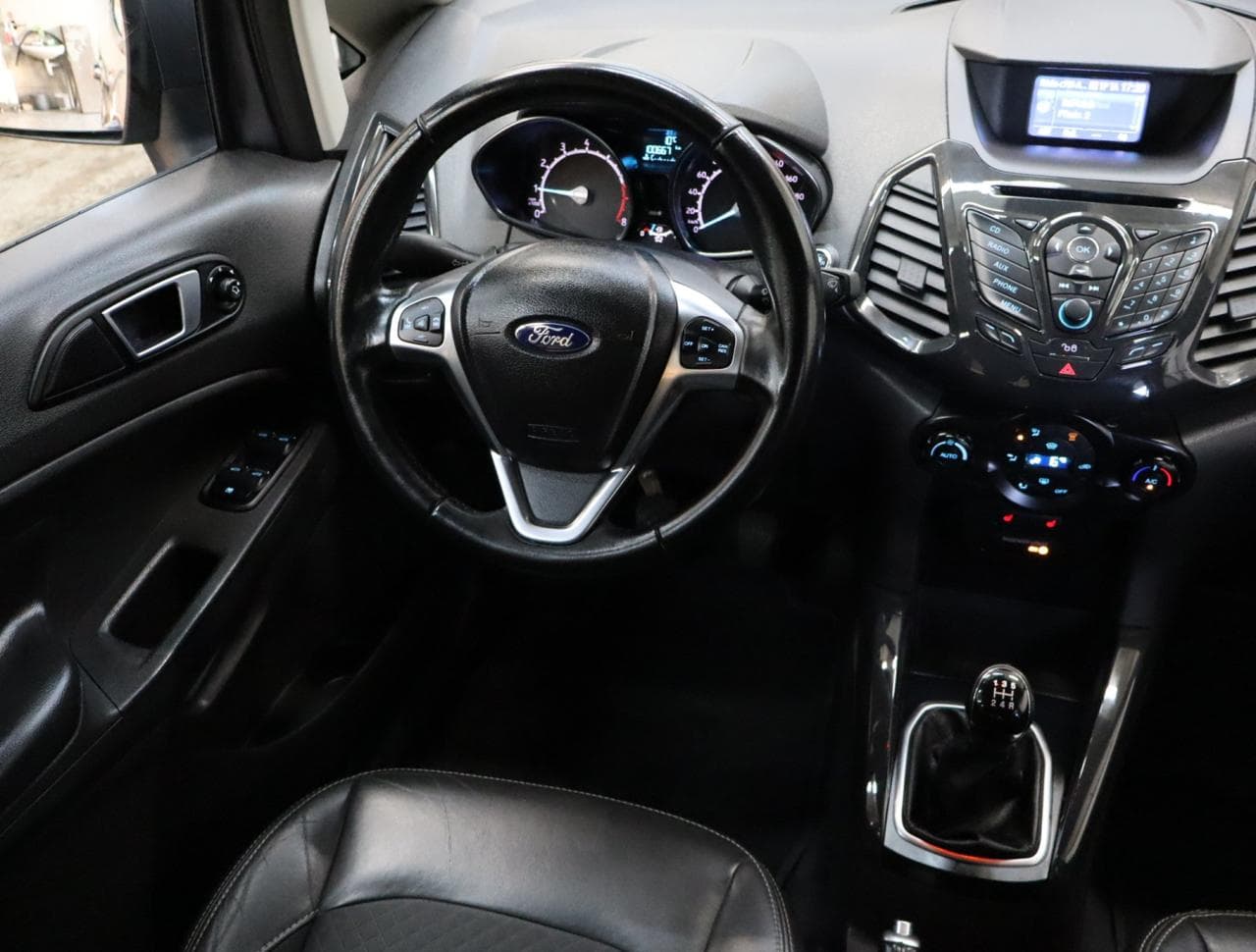 2016 Ford Ecosport - 9
