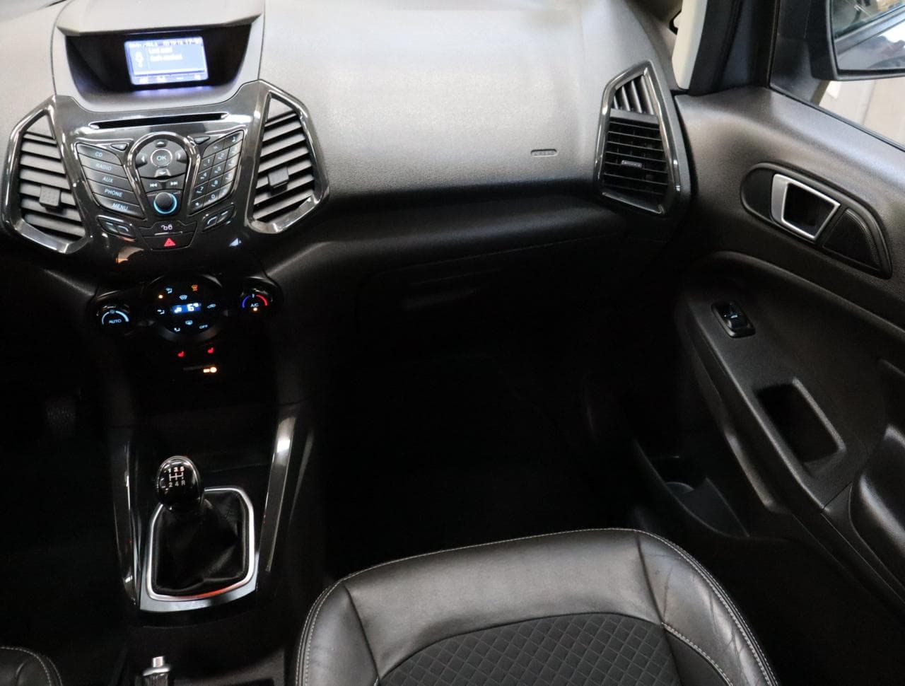 2016 Ford Ecosport - 11