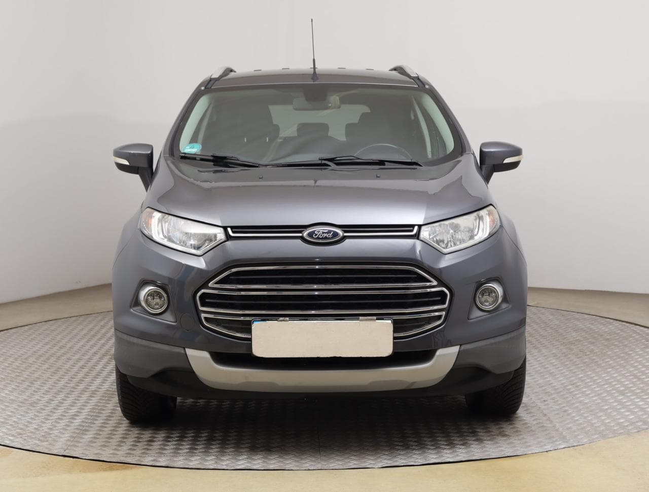 2016 Ford Ecosport - 2