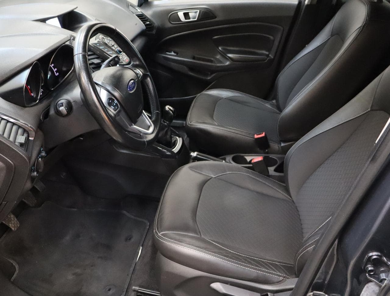 2016 Ford Ecosport - 16