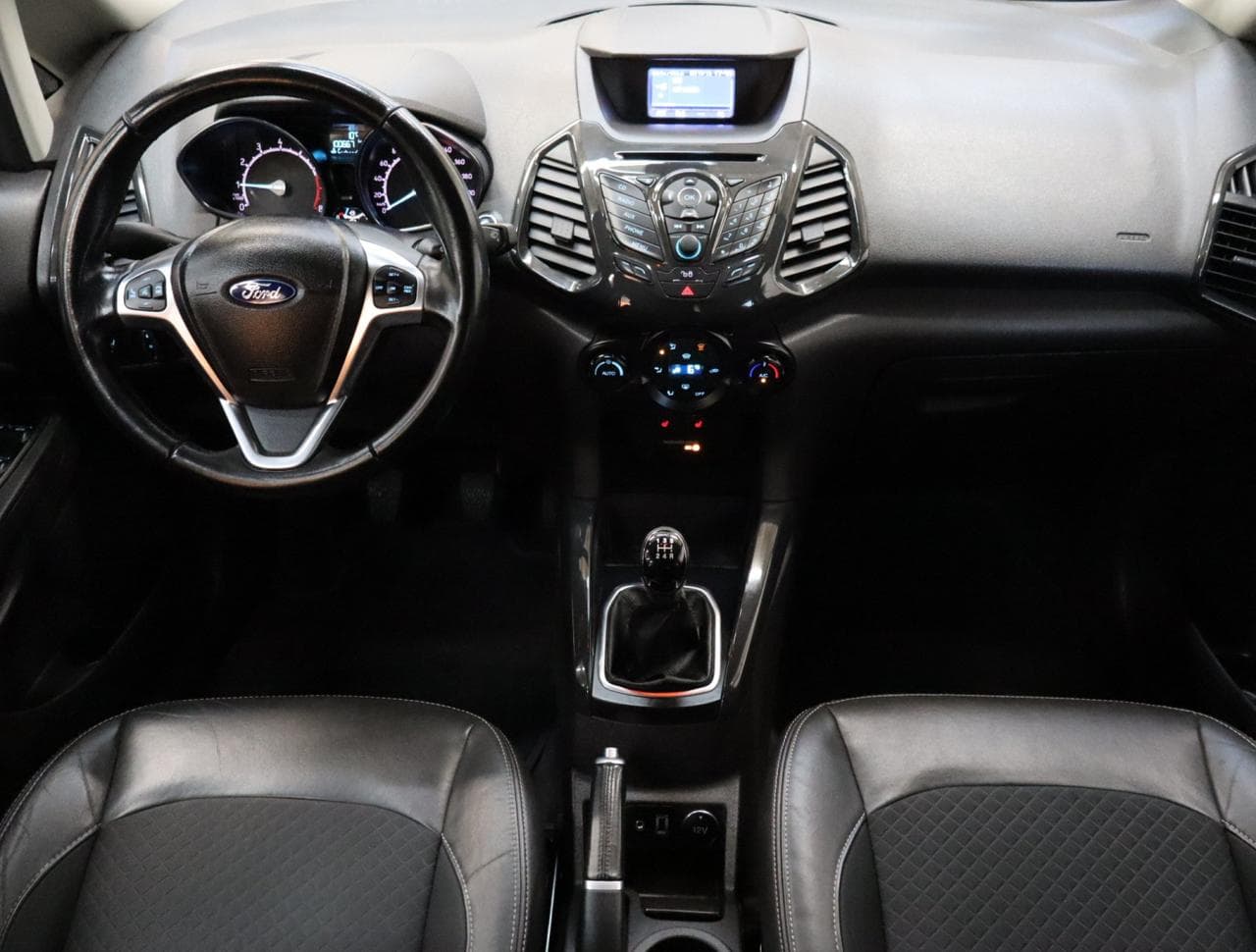 2016 Ford Ecosport - 10