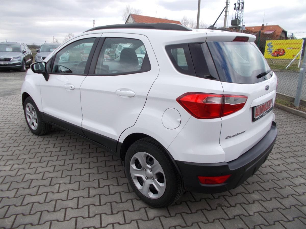 2018 Ford ECOSPORT - 12