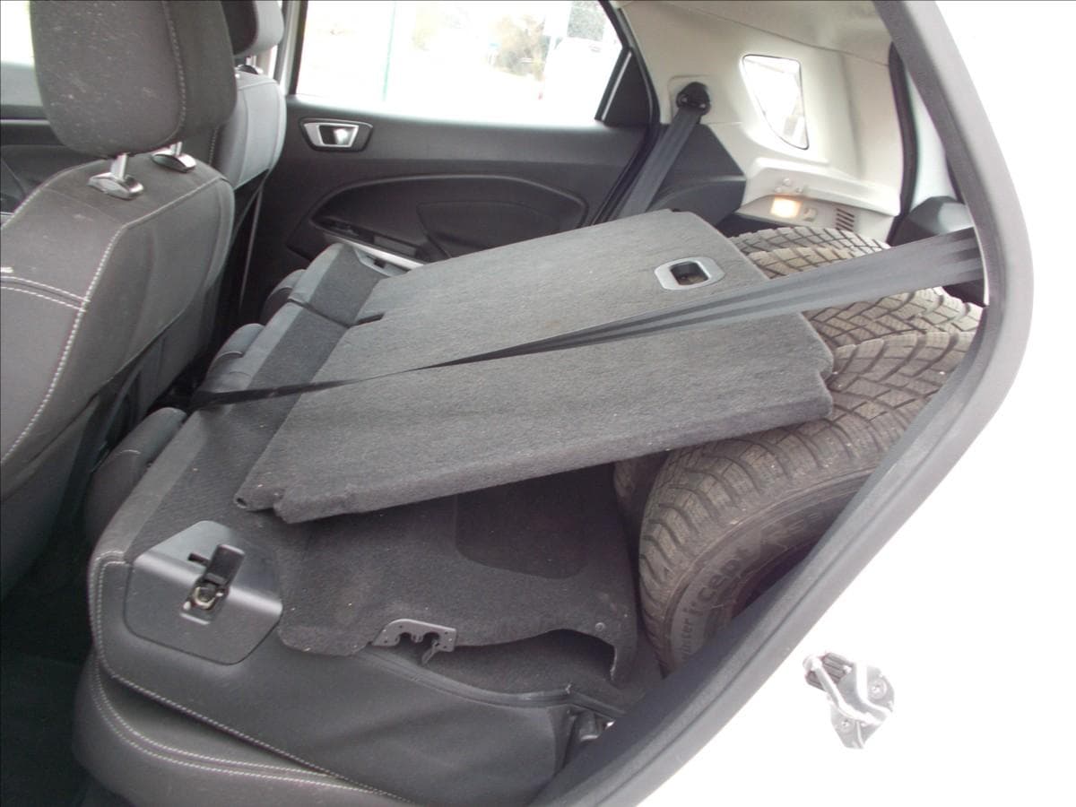 2018 Ford ECOSPORT - 17