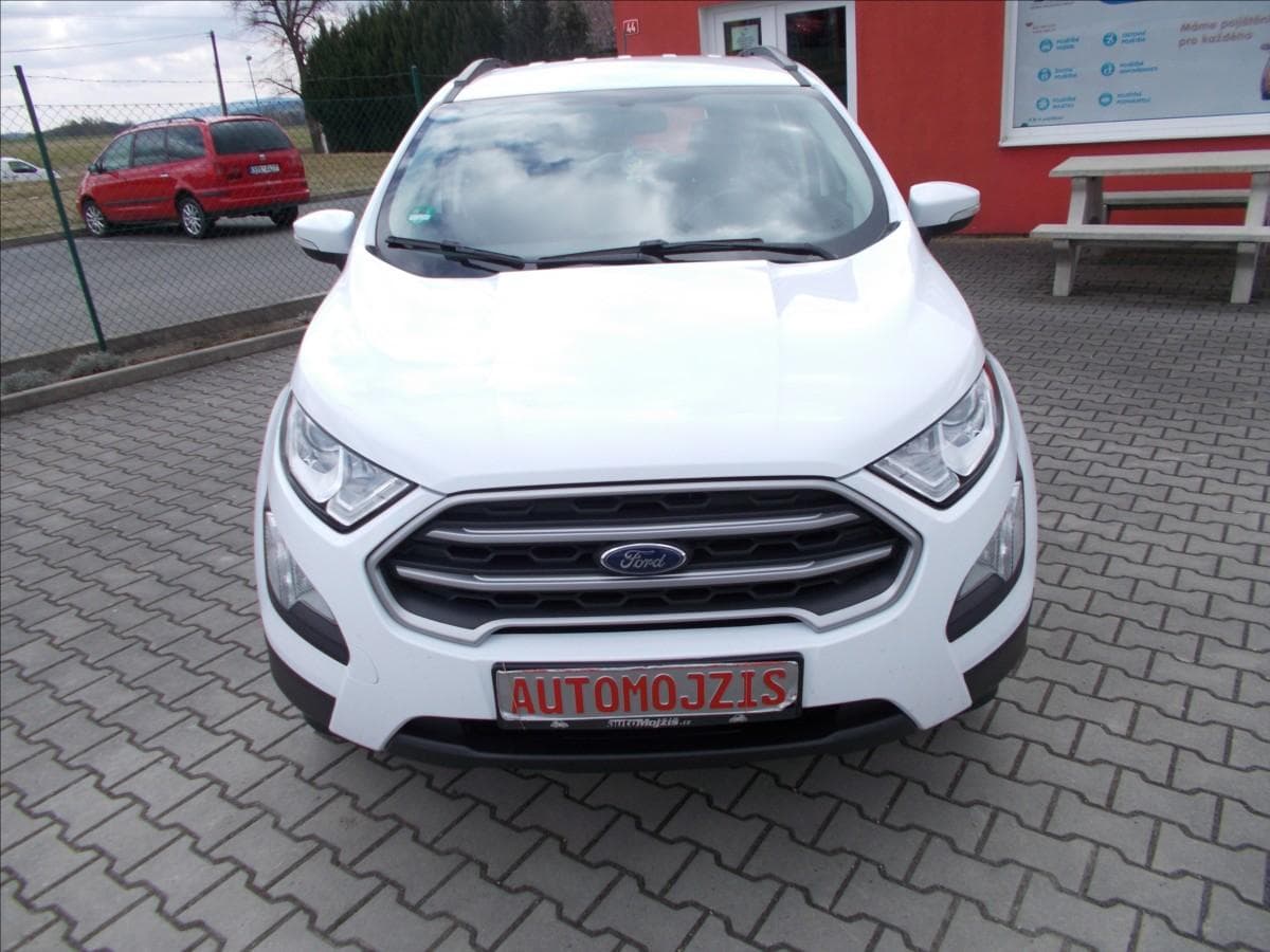 2018 Ford ECOSPORT - 3