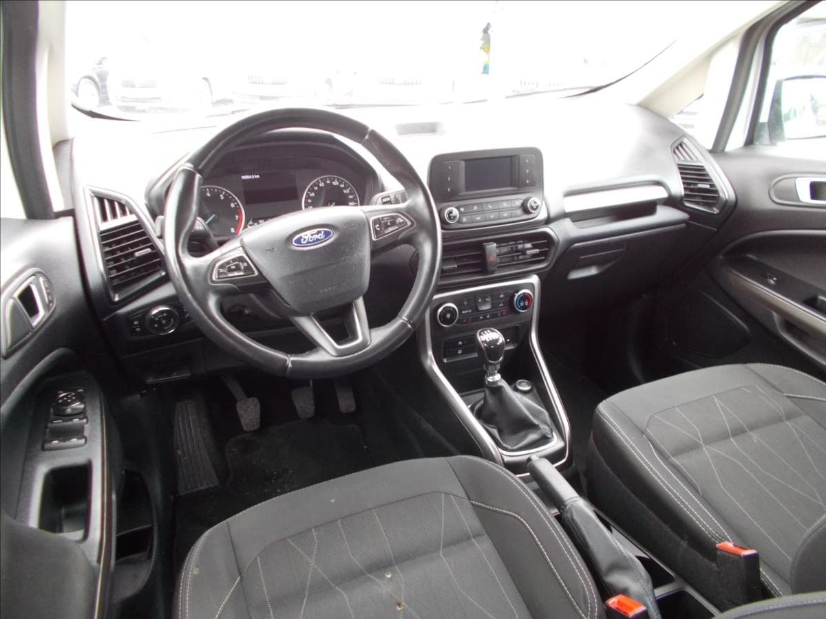 2018 Ford ECOSPORT - 18