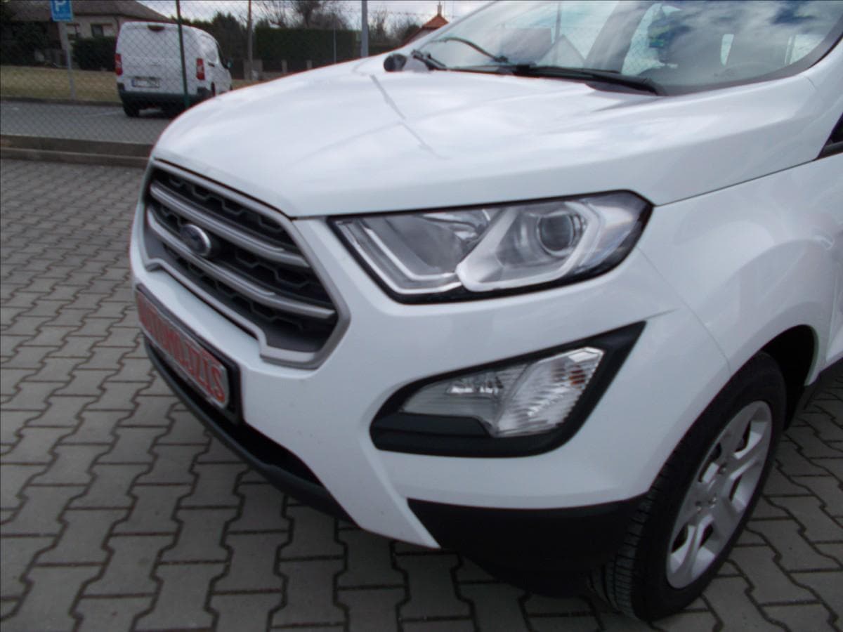 2018 Ford ECOSPORT - 7