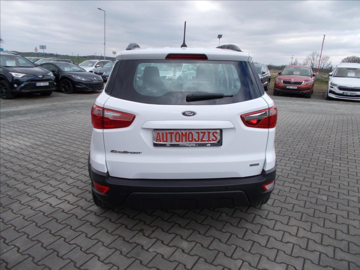 2018 Ford ECOSPORT - 10