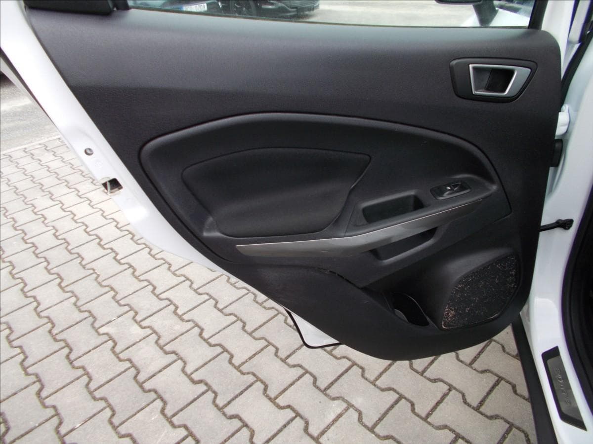 2018 Ford ECOSPORT - 19