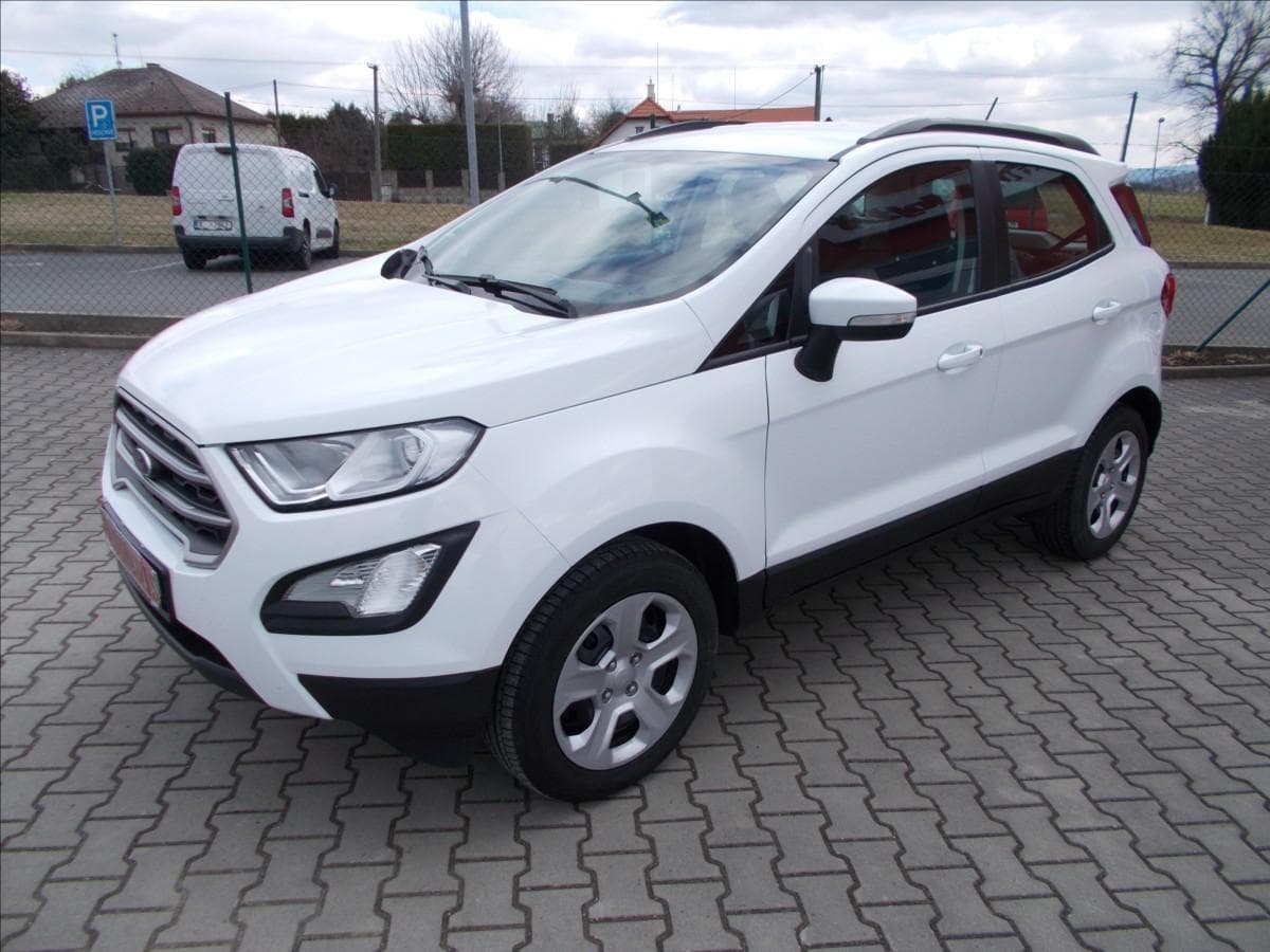 2018 Ford ECOSPORT - 4