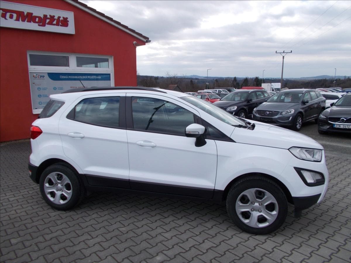 2018 Ford ECOSPORT - 8