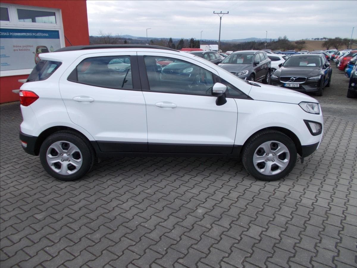 2018 Ford ECOSPORT - 9