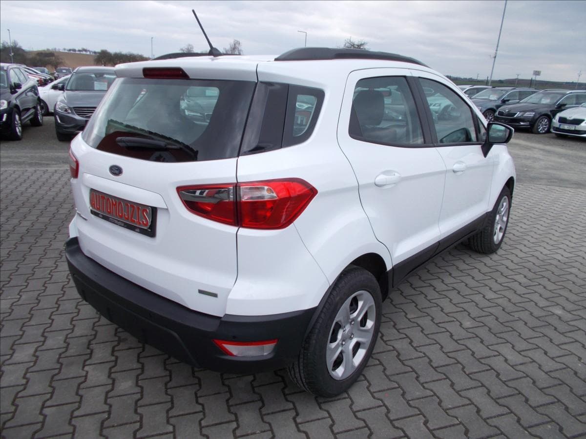 2018 Ford ECOSPORT - 11