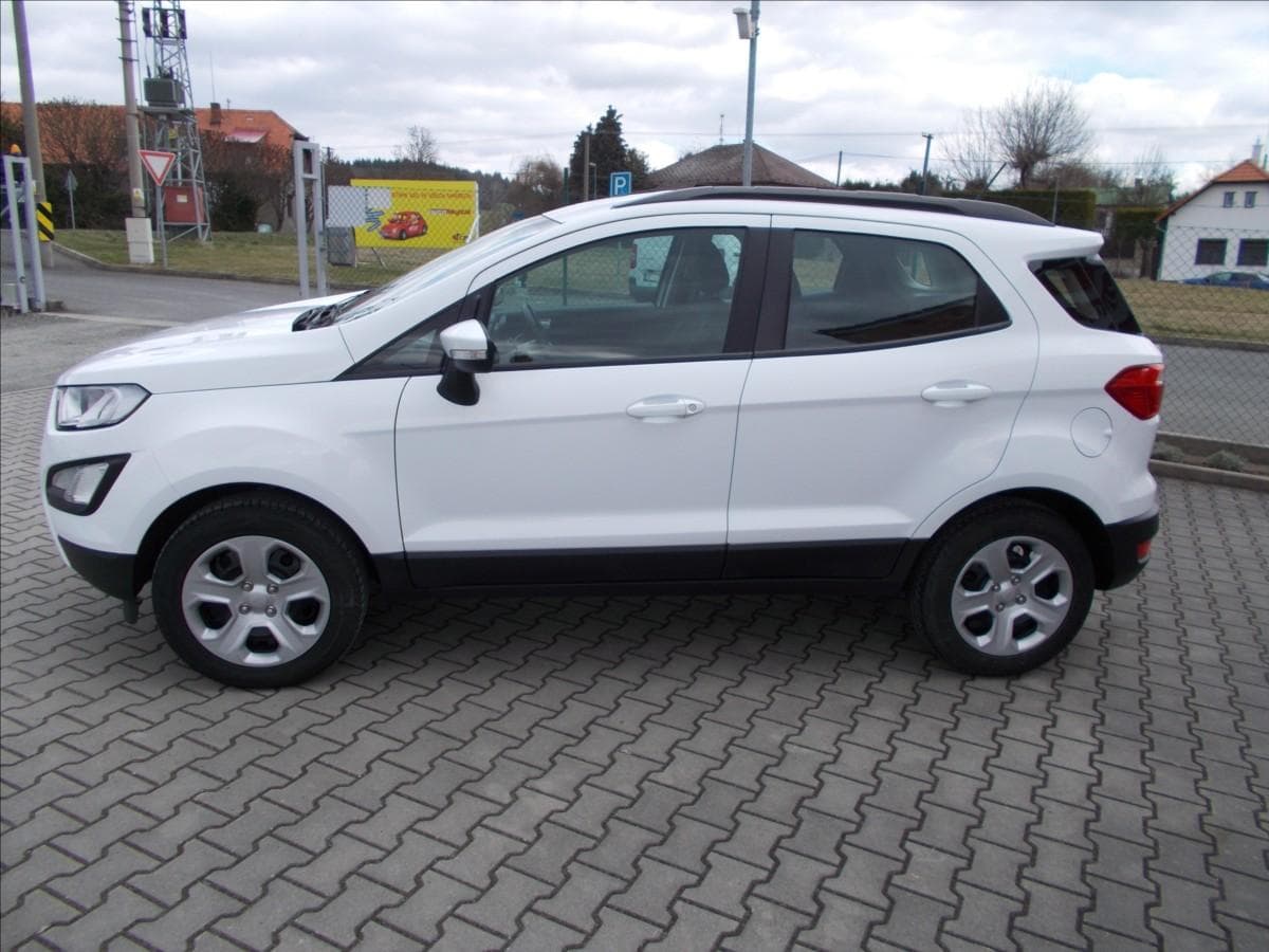 2018 Ford ECOSPORT - 5