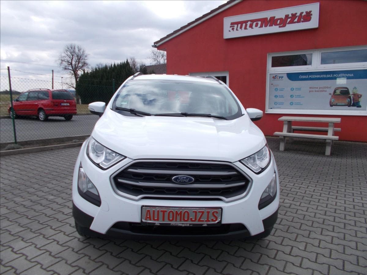 2018 Ford ECOSPORT - 2