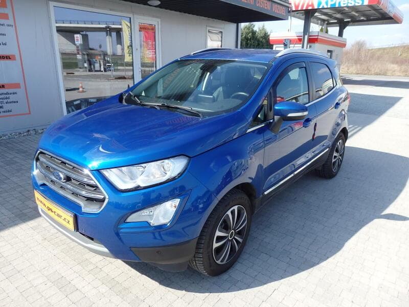 2018 Ford Ecosport - 3