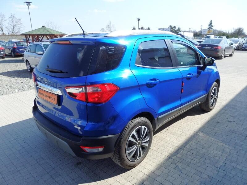 2018 Ford Ecosport - 7