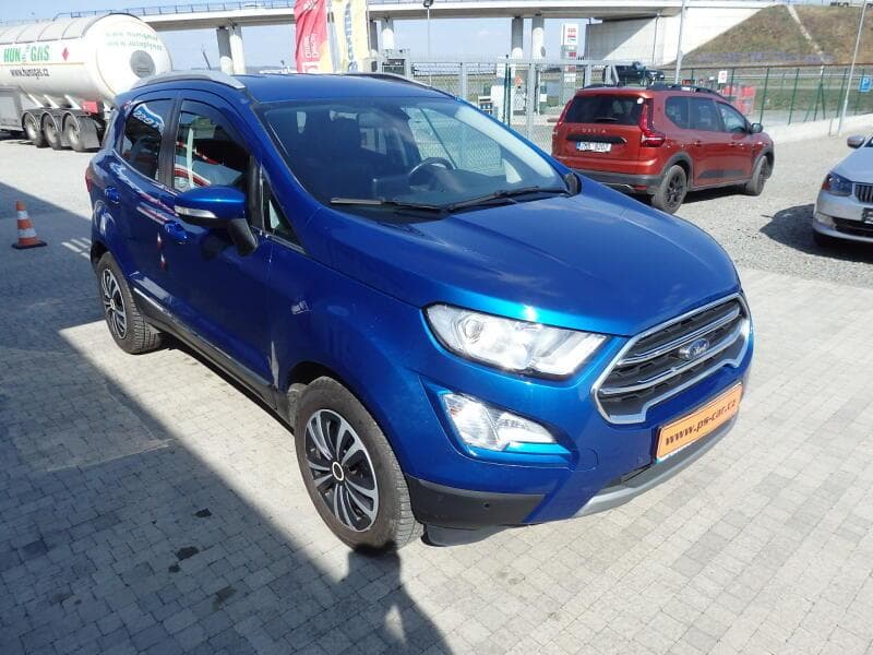 2018 Ford Ecosport - 5