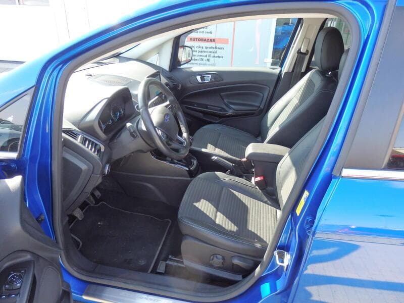2018 Ford Ecosport - 11