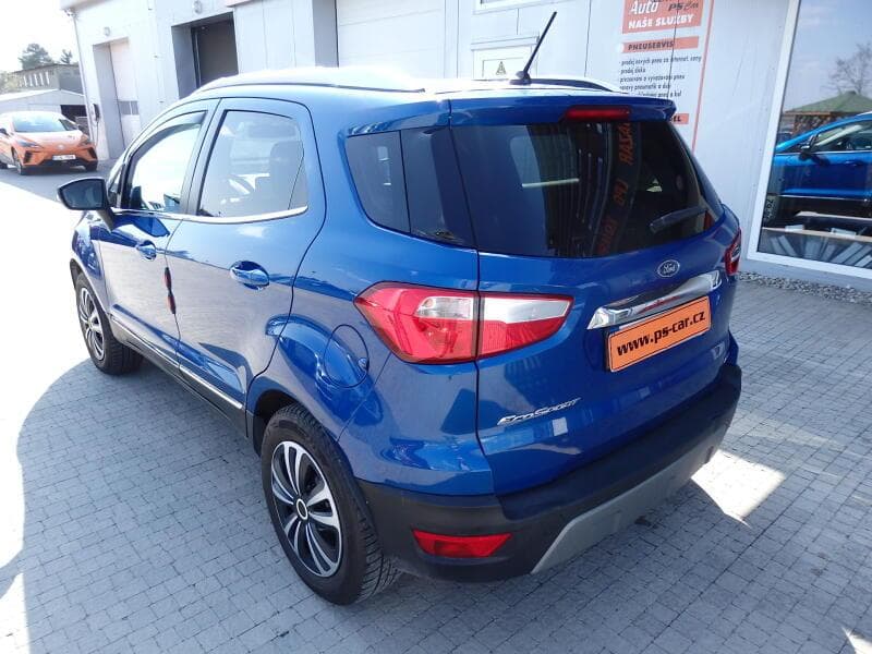 2018 Ford Ecosport - 9