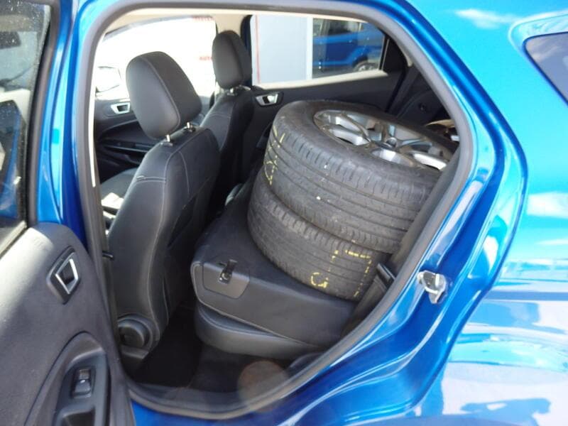 2018 Ford Ecosport - 13