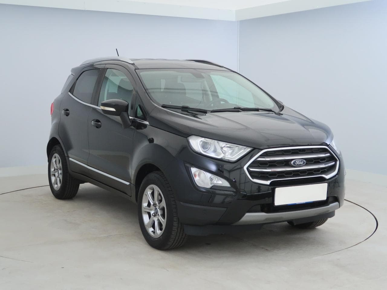 2018 Ford ECOSPORT