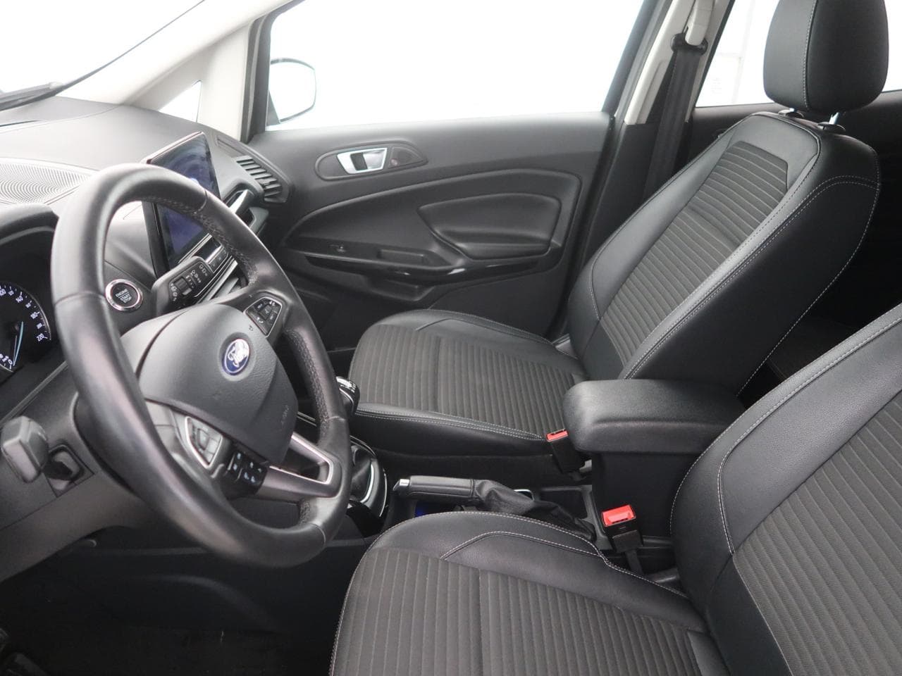 2018 Ford ECOSPORT - 16