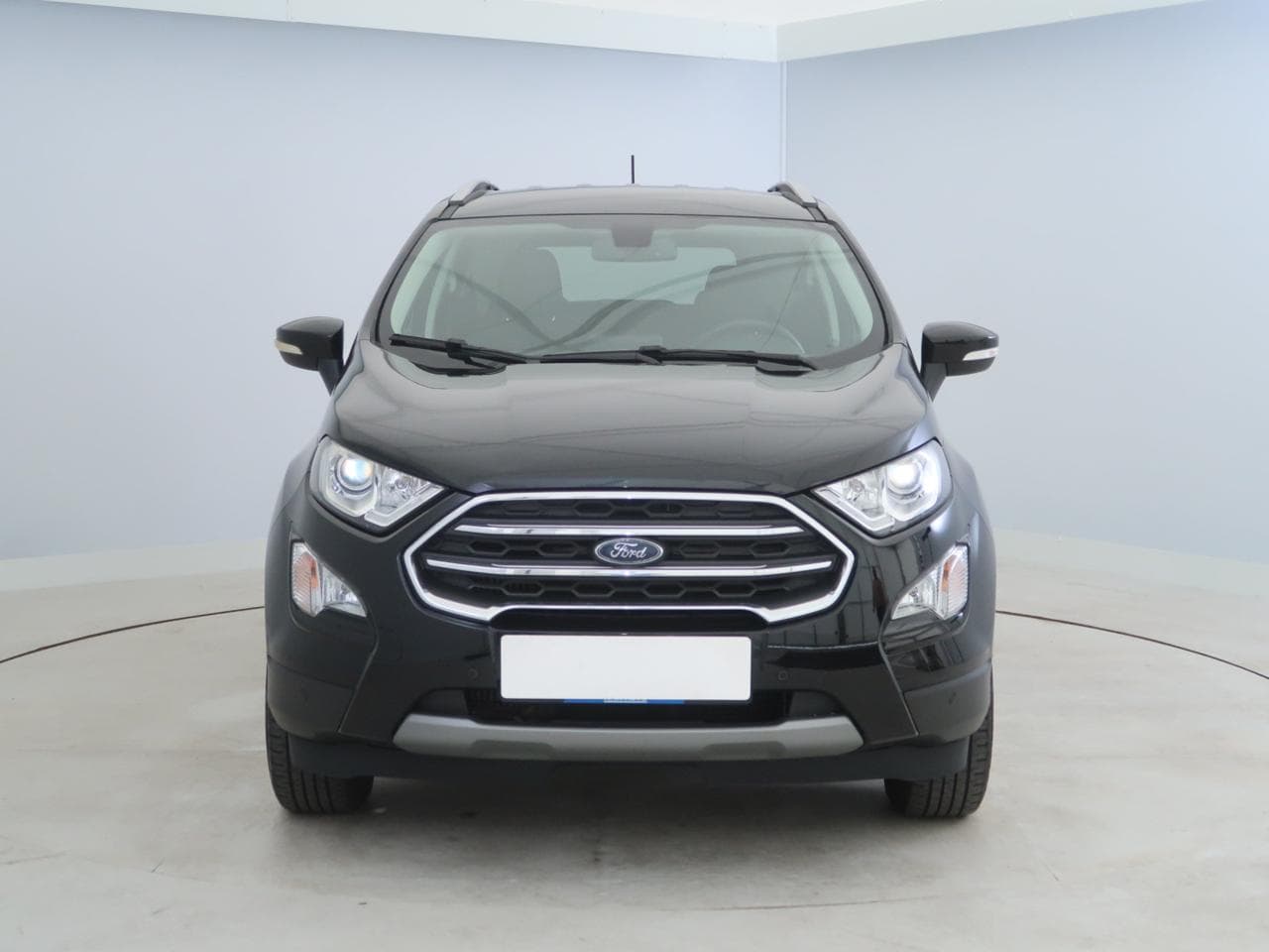 2018 Ford ECOSPORT - 2