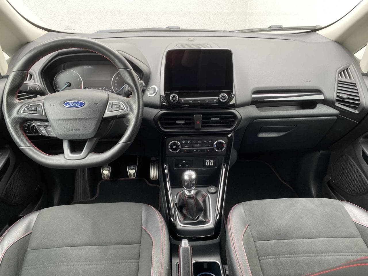 2020 Ford ECOSPORT - 8