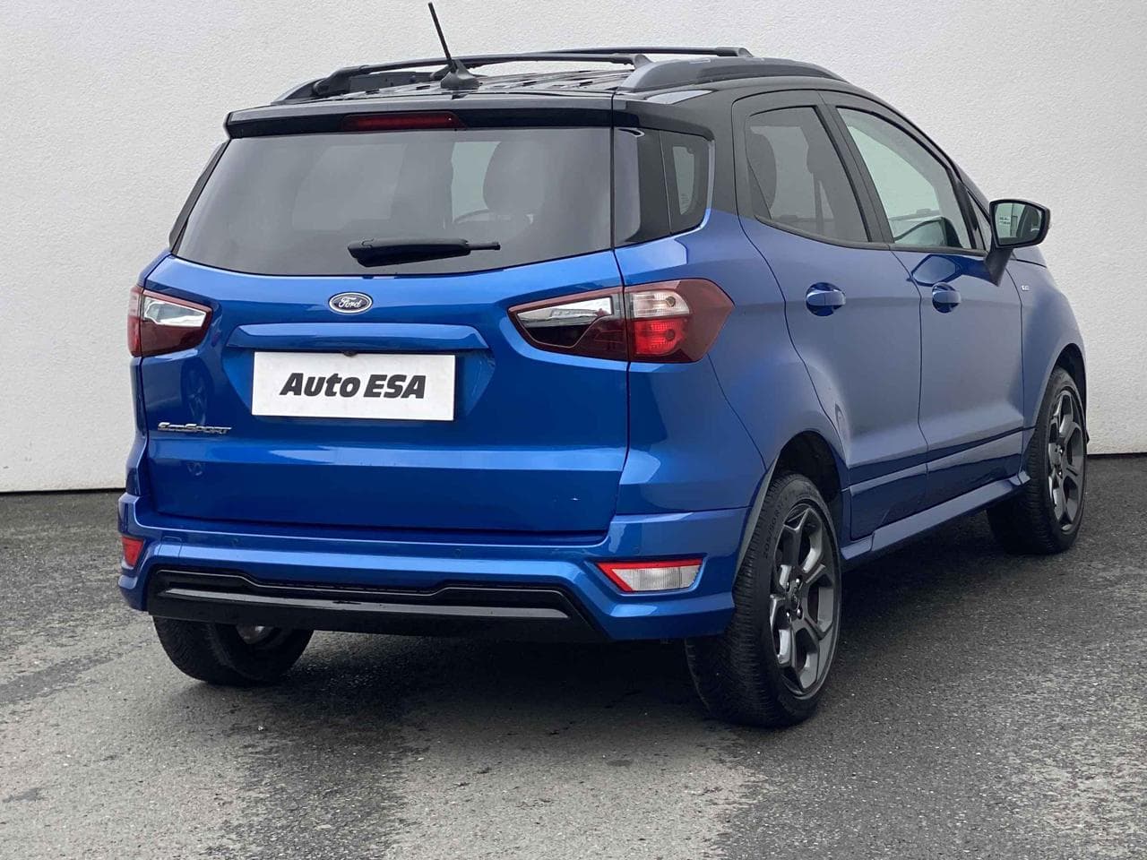 2020 Ford ECOSPORT - 4