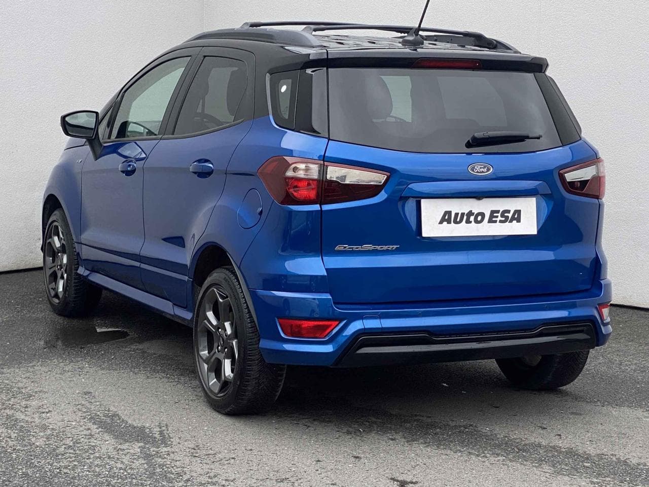 2020 Ford ECOSPORT - 6
